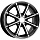 ����������� ���� ����� K&K Sportline 6x14 4x98 ET30 DIA58.5 ����� ������