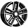 ����������� ���� ����� K&K ����� 6,5x16 5x139,7 ET40 DIA98 ����� ������ SK