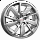 ����������� ���� ����� K&K C.T.G. 8x18 5x127 ET56.4 DIA71.6 ���� ��������