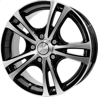 ���� ����� SKAD ��������� 6,5x16 5x108 ET52.5 DIA63.35 �����-�����