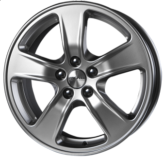 ���� ����� SKAD ������ 6,5x16 5x100 ET45 DIA54.1 ������-�����