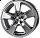 ����������� ���� ����� SKAD ������ 6,5x16 5x100 ET45 DIA54.1 ������-�����