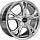 ����������� ���� ����� TG Racing LTJ004 7x17 9x114.3 ET43 DIA67.1 Chrom
