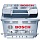 ����������� ���� ������������ BOSCH SILVER (S5) 6CT 85Ah R+ 800A EN 315x175x190 (585 400 080)