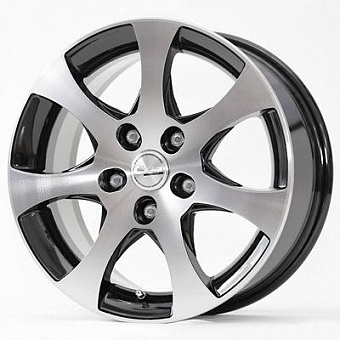 ���� ����� SKAD ������ 7x15 5x114,3 ET40 DIA67.1 �����