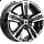 ����������� ���� ����� K&K �������� 6,5x16 5x100 ET38 DIA57.1 ����� ������