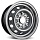 ����������� ���� ����� TREBL 8555T 6x15 5x130 ET75 DIA84 Silver