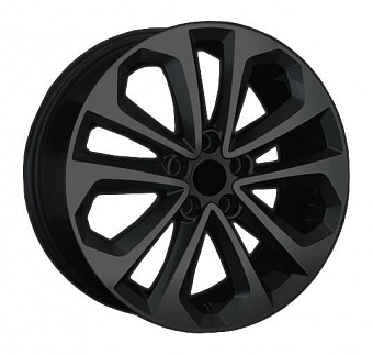 ���� ����� Top Driver H60 Honda 7,5x18 5x114,3 ET55 DIA64.1 BKF Honda