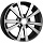 ����������� ���� ����� Top Driver VW158 Volkswagen 6,5x16 5x112 ET42 DIA57.1 GMF Volkswagen "�������"
