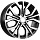 ����������� ���� ����� Ifree ��736 6,5x16 5x114,3 ET45 DIA60.1 ����� ������ Suzuki