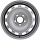 ����������� ���� ����� TREBL 9685T 6,5x16 5x120 ET51 DIA65.1 Silver