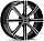 ����������� ���� ����� NZ SH627 6x14 4x108 ET25 DIA73.1 GMF