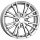 ����������� ���� ����� K&K �������� 6x15 4x100 ET50 DIA60.1 ���� ��������