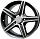 ����������� ���� ����� Replica MB65 Mercedes-Benz 7,5x17 5x112 ET47 DIA66.6 SF Mercedes