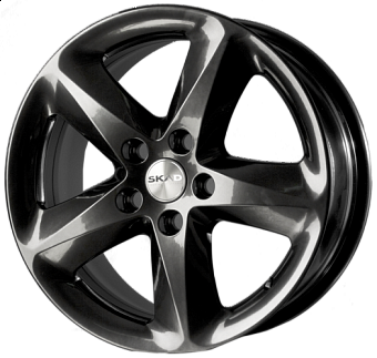 ���� ����� SKAD ����� 7x16 5x108 ET50 DIA63.35 ��������