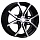 ����������� ���� ����� Cross Street Y5314 6x15 4x114,3 ET44 DIA56.6 BKF