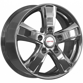 ���� ����� K&K ������� 8x18 5x150 ET60 DIA110.1 �����