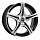 ����������� ���� ����� Cross Street Y3159 6x15 5x100 ET38 DIA57.1 BKF