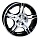 ����������� ���� ����� SKAD ���� 6x15 5x100 ET45 DIA57.1 �����