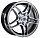 ����������� ���� ����� NZ SH042 6x14 4x98 ET38 DIA58.6 S