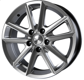���� ����� SKAD ������ 6,5x16 5x114,3 ET40 DIA66.1 ������