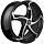 ����������� ���� ����� NZ F-17 6,5x16 5x112 ET50 DIA57.1 BKF