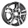 ����������� ���� ����� Top Driver TY61 Toyota 7,5x18 6x139,7 ET25 DIA106.3 GMF Toyota