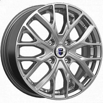 ���� ����� K&K ������ 6x16 4x100 ET37 DIA60.1 ���� ��������