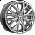 ����������� ���� ����� K&K ������ 6x16 4x100 ET37 DIA60.1 ���� ��������