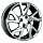 ����������� ���� ����� Replica H62 Honda 6,5x16 5x114,3 ET55 DIA64.1 GP Honda