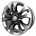 ����������� ���� ����� SKAD ������ 6,5x15 5x100 ET38 DIA57.1 ������-�����