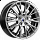 ����������� ���� ����� K&K ���� 6,5x17 5x114,3 ET45 DIA67.1 ���� ��������