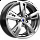 ����������� ���� ����� K&K ���� 6,5x16 5x114,3 ET40 DIA67.1 ���� ��������