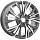 ����������� ���� ����� LegeArtis Concept NS548 Nissan 7x17 5x114,3 ET40 DIA66.1 GMF Nissan