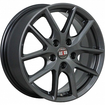 ���� ����� Alcasta M59 6,5x16 5x114,3 ET45 DIA67.1 Graphite