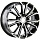 ����������� ���� ����� LegeArtis Concept TY503 Toyota 6,5x16 5x114,3 ET40 DIA60.1 BKF Toyota