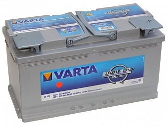 ���� ������������ Varta Start-Stop Plus