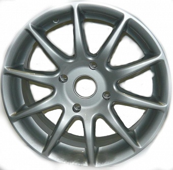 ���� ����� Aleks LZ160 6,5x15 5x114,3 ET38 DIA67 Hyper Silver