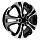 ����������� ���� ����� Top Driver Ki140 Kia 6,5x16 5x114,3 ET50 DIA67.1 BKF Kia