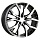 ����������� ���� ����� LegeArtis Concept SK513 Skoda 7x17 5x112 ET38 DIA57.1 BKF Skoda