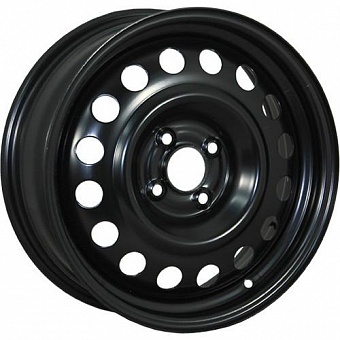 ���� ����� TREBL X40933 6x 4x100 ET41 DIA60.1 Black