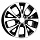 ����������� ���� ����� K&K ��685 6x15 4x100 ET48 DIA54.1 ����� ������ Hyundai/Kia