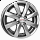 ����������� ���� ����� K&K ������� 5,5x14 4x100 ET39 DIA56.6 ���� ��������
