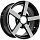 ����������� ���� ����� NZ SH701 6,5x16 5x139,7 ET35 DIA98.6 BKF