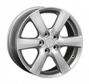 ���� ����� Replica TY24 Toyota 7x17 5x114,3 ET39 DIA60.1 S Toyota