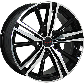 ���� ����� LegeArtis Concept V519 Volkswagen 7,5x17 5x108 ET50.5 DIA63.3 BKF