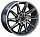 ����������� ���� ����� Replica A44 Audi 8x18 5x112 ET39 DIA66.6 BKF Audi