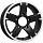����������� ���� ����� K&K ������ 6,5x15 5x139,7 ET40 DIA98 ����� ��� Chevrolet Niva/Kia/Lada
