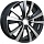 ����������� ���� ����� LegeArtis Concept NS545 Nissan 7x17 5x114,3 ET40 DIA66.1 BKF Nissan