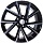 ����������� ���� ����� LegeArtis Concept VW545 Volkswagen 7,5x18 5x112 ET38 DIA57.1 BKF Volkswagen